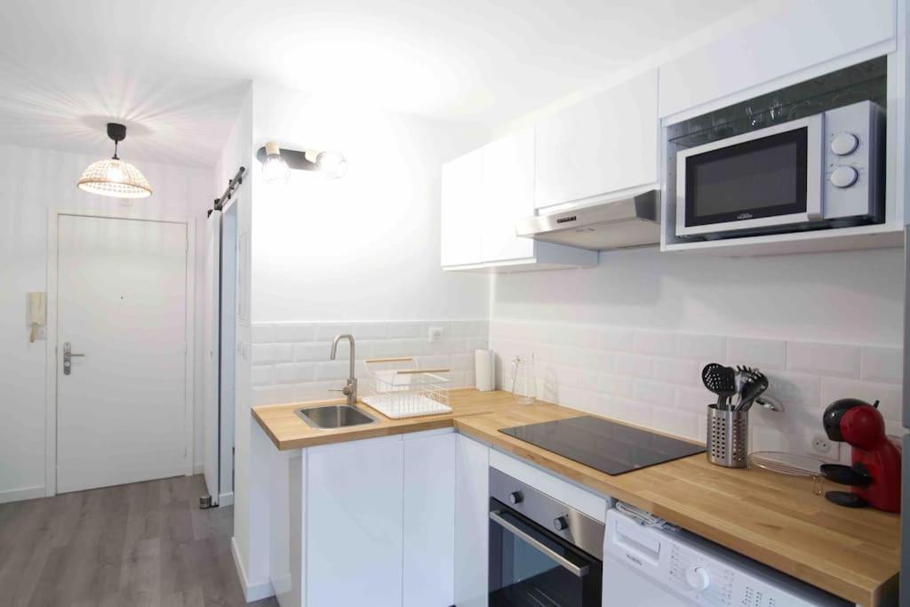 Apartament Le Dyonisos Et Piscine La Seyne-sur-Mer Zewnętrze zdjęcie
