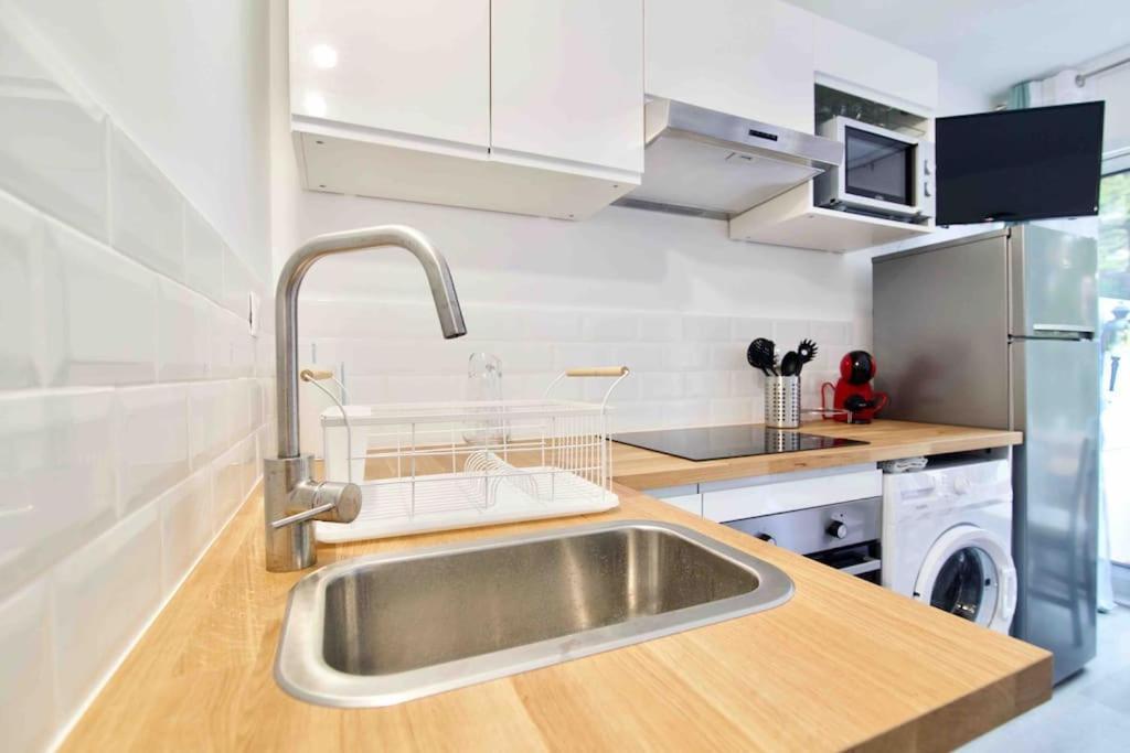 Apartament Le Dyonisos Et Piscine La Seyne-sur-Mer Zewnętrze zdjęcie