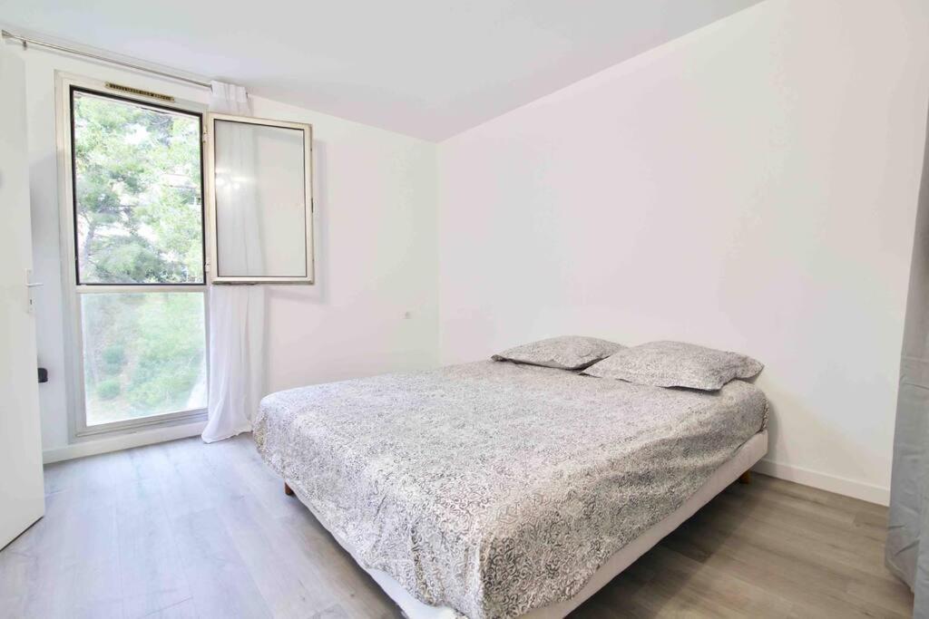 Apartament Le Dyonisos Et Piscine La Seyne-sur-Mer Zewnętrze zdjęcie