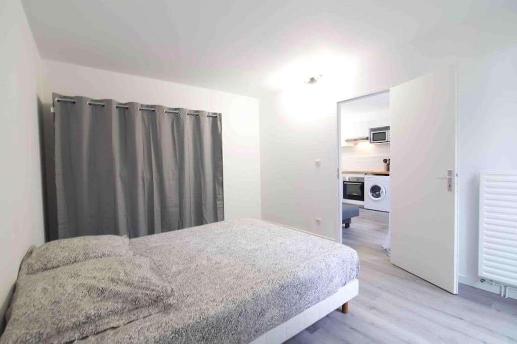 Apartament Le Dyonisos Et Piscine La Seyne-sur-Mer Zewnętrze zdjęcie